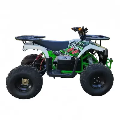 Small Off-Road, Elektrikli motosikletlər