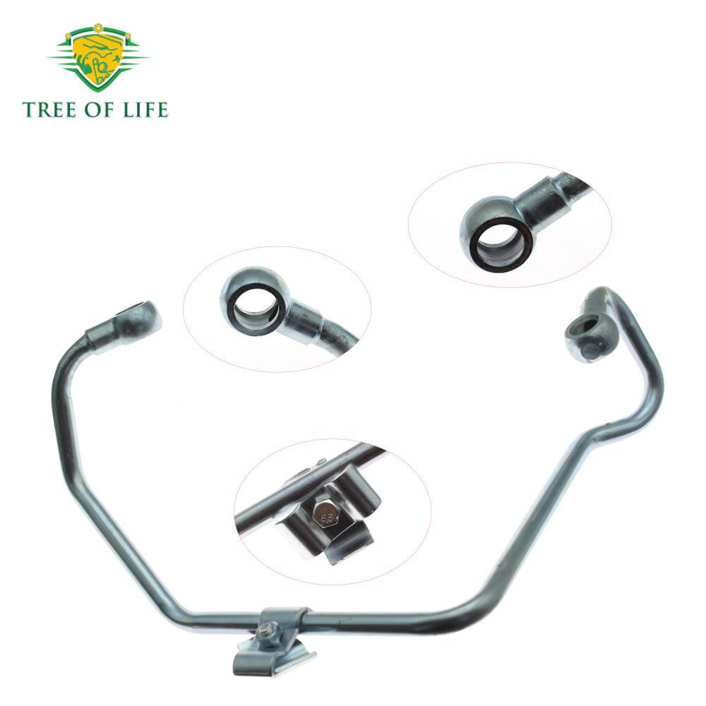 LR024986, LR087725, C2G2674 para el nuevo tubo de turbina de entrada del Land Rover Range Rover