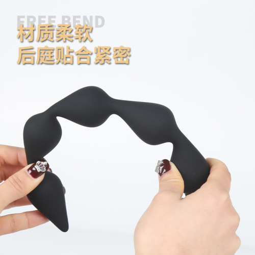 Extra large anal plugs for men and women, various anal self-defense devices, alternative toys, adult sex toys