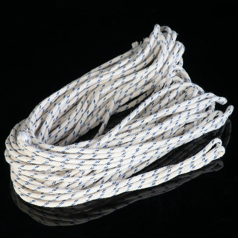 Производители большого количества оптовых поставок товаров для хлопчатобумажной нити масло для подачи фитиля фитиль для фитиля для фитиля