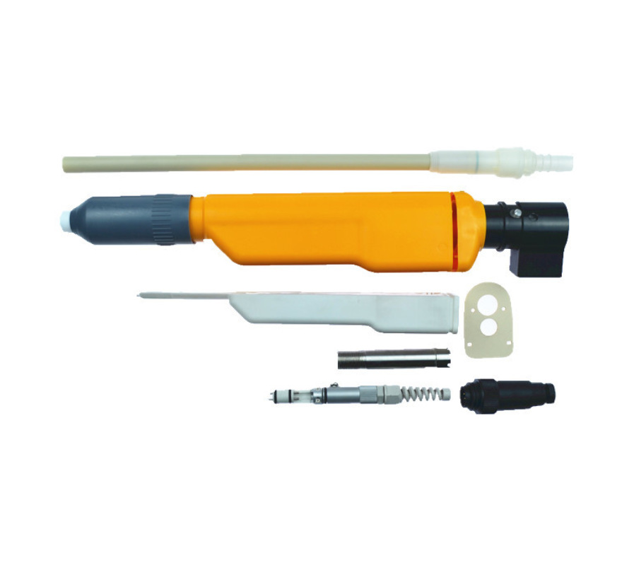 瑞士金马GEMA GA02 OptiFlex F型自动静电喷粉枪