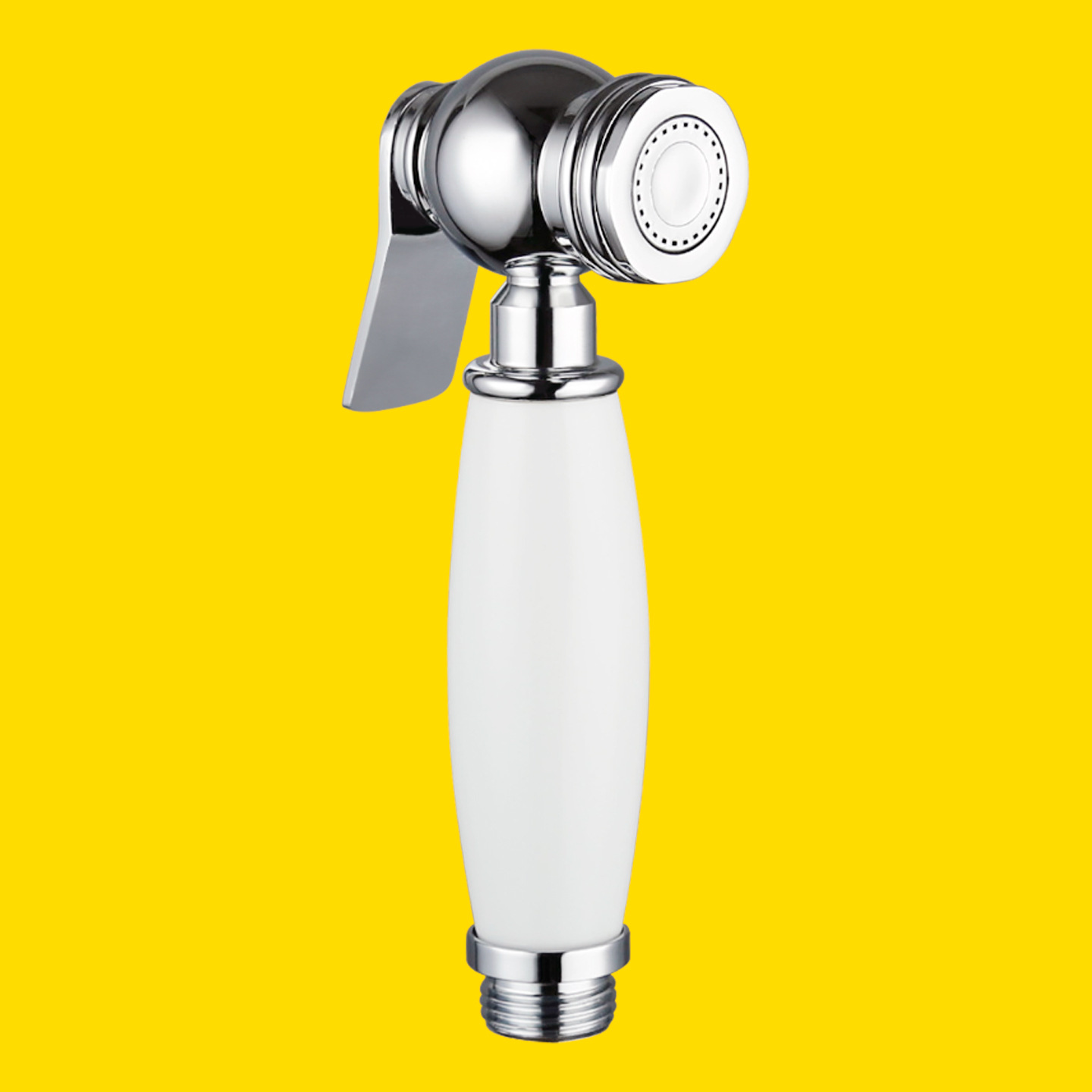 All-Copper Toilet Flushing Companion Bathroom High-Pressure Cleaning Bidet Booster Bidet Spray Gun Water Gun Nozzle