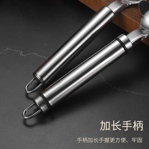 Stainless Steel Noodle Knife Household Kitchen Pasta Knife New Noodle Shaving Artifact Manual Noodle Shaving Tool