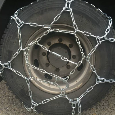 Supply of Tn Type Truck Anti-Skid Chains, Automobiles, Off-Road Vehicles, Suv Anti-Skid Chains, Thickened and Encrypted Alloy Steel Snow Chains (Tire snow chain)