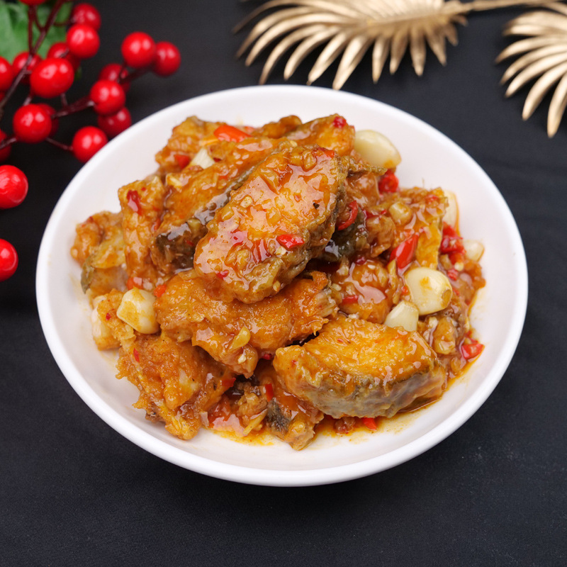 [생선조림-약간매운맛] 180g*10팩