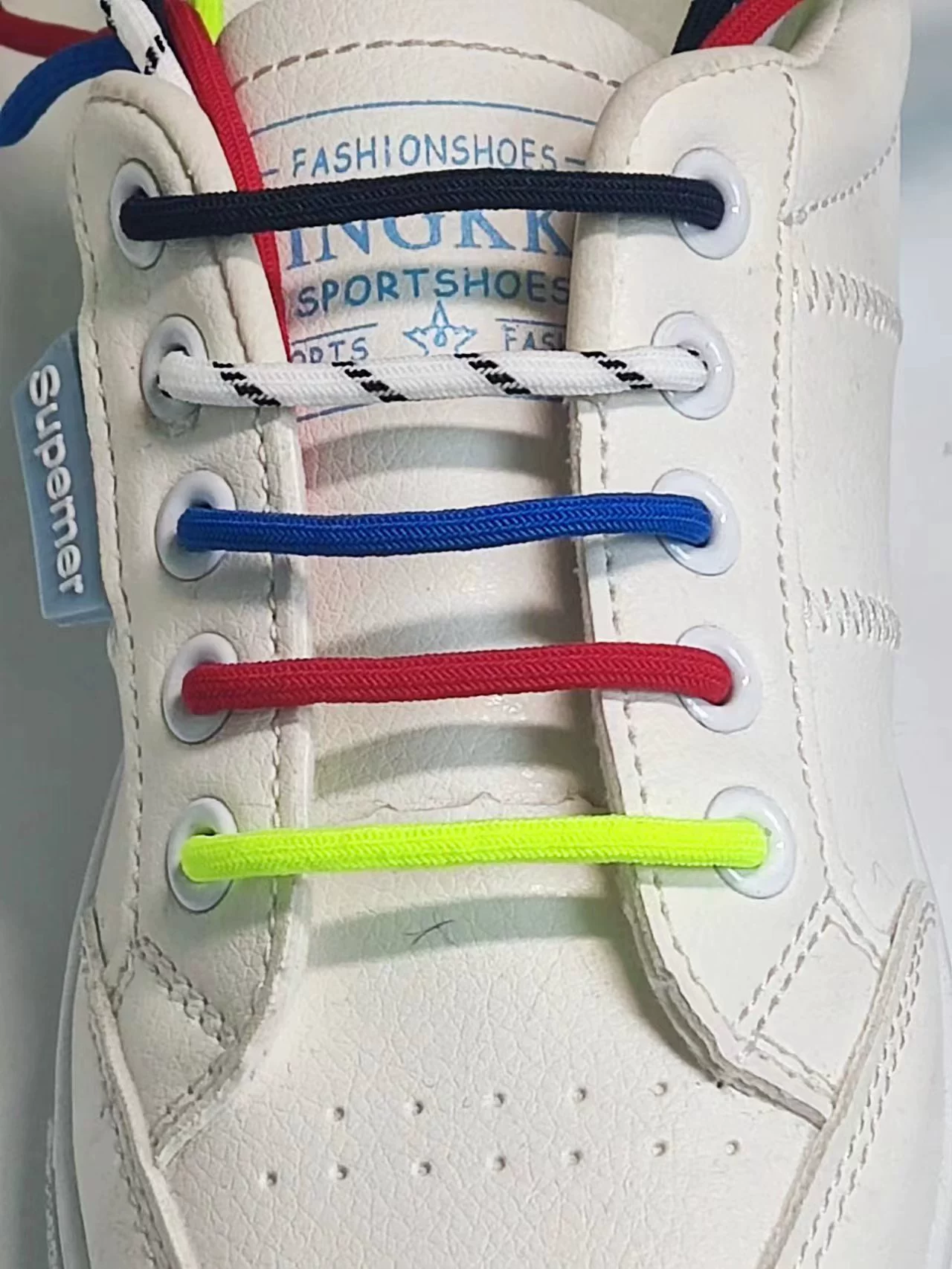 Speed amin aminotramine pine tight elastic shoe lace
