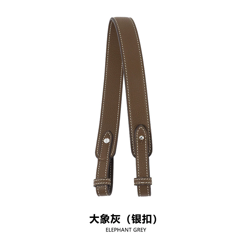 玛皇世 A-35 Cross-body strap Ringdi Dudelin Basket Kelly Bags Wide Shoulder Return Terminal Leather Accessories
