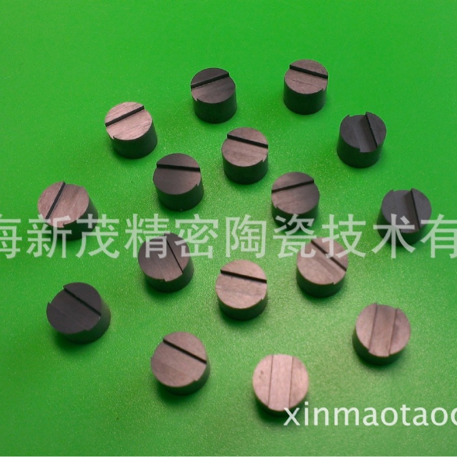 【制作】氮化硅陶瓷结构件 定位块 焊接夹具、无磁夹具、点焊夹具