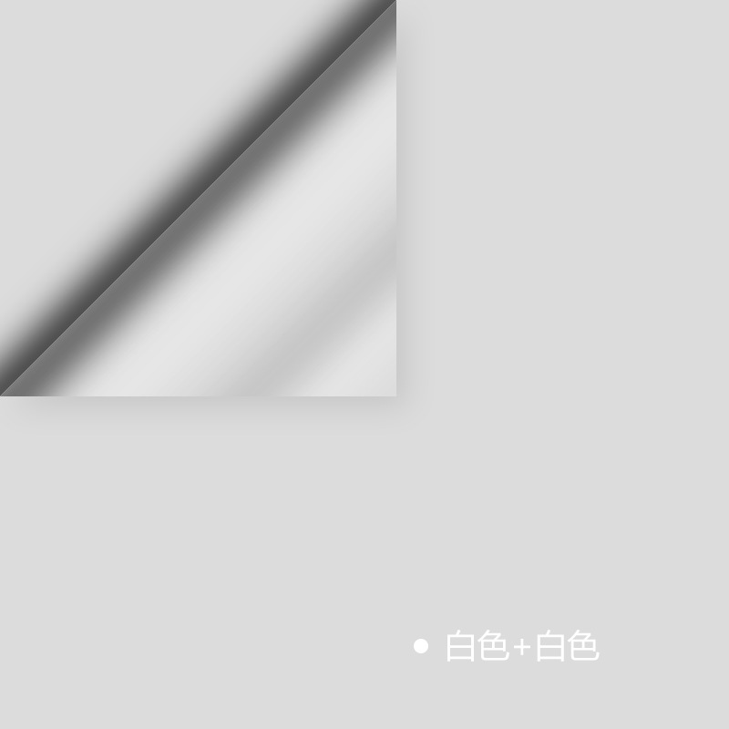 Fábrica de fiestas de flores de venta transfronteriza en caliente de papel de embalaje de flores de doble color, material de embalaje de flores, papel de embalaje de regalos