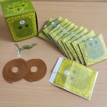 家居酒店用品盘香精品古城香业熏香日用品天然檀香保定卫生香