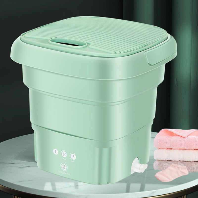 Buy quality Folding Portable Washing Machine from Reliable suppliers