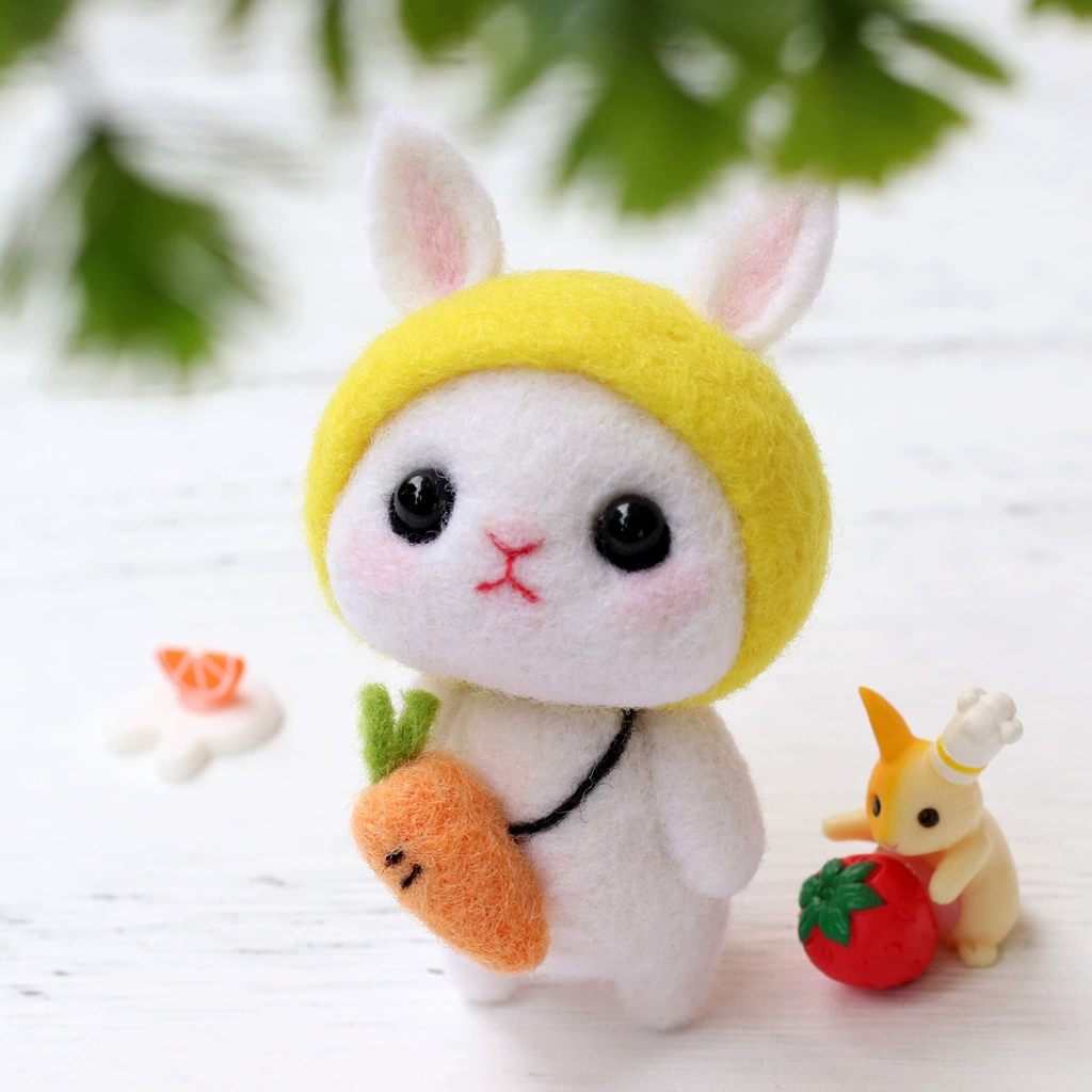 Набор материалов, подвеска, брелок, кукла, handmade