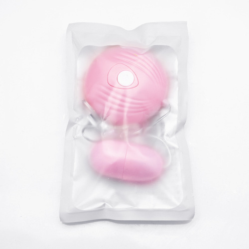 Laile Little Shell 7-frequency vibrating egg vibrator for female masturbation massage vibrator adult sex toys wholesale