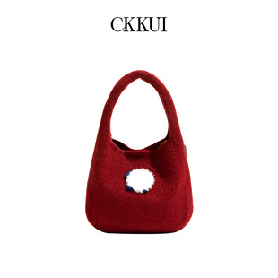 CKKUI�nϵ�ɐۼtɫᘿ�Ů��2025���ﶬ�¿������㼑��Lë�ذ�