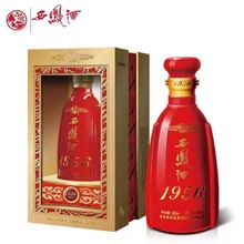 西凤酒1956红装52度凤香型500ml