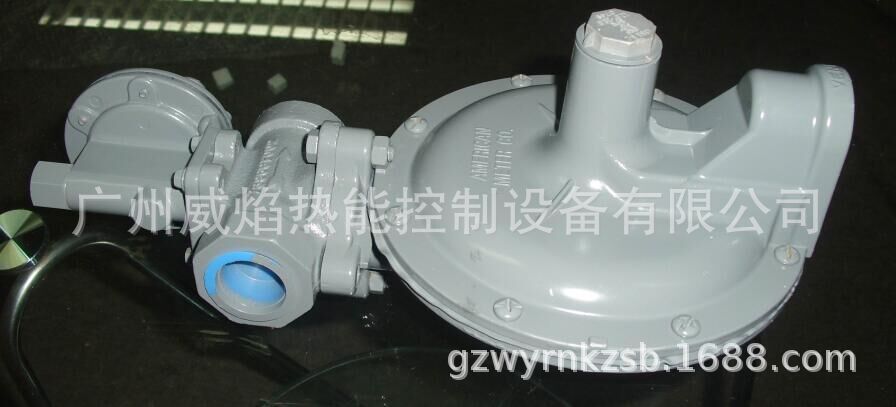 【实物】1843切断调压阀美国埃莫科AMCO