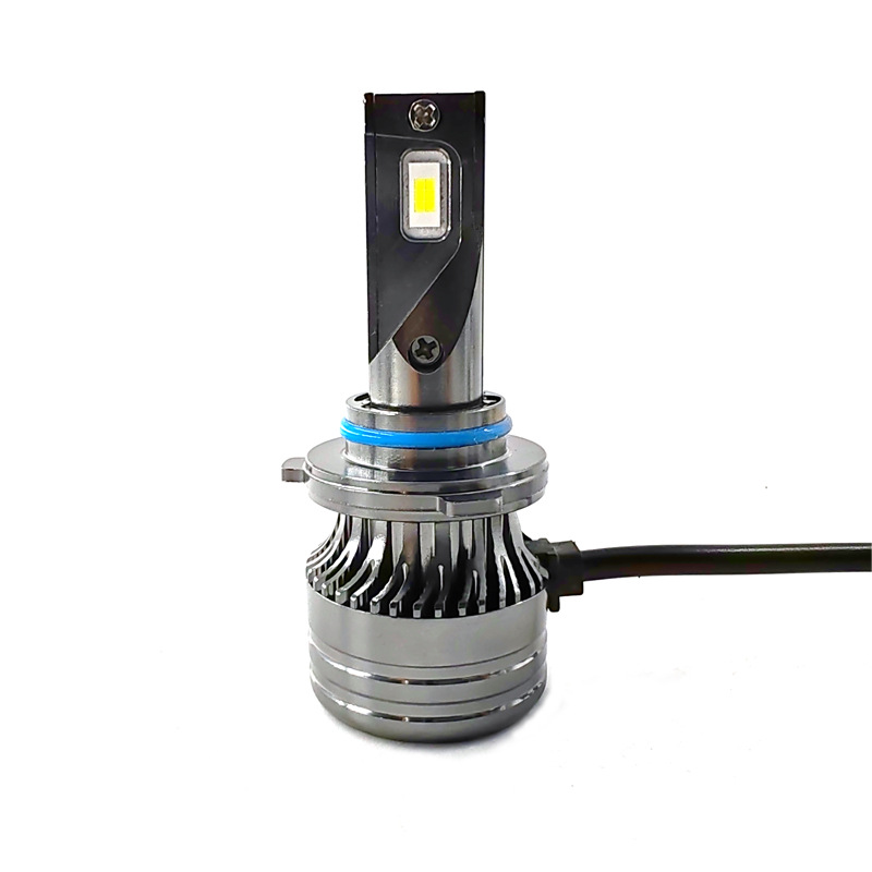 Transfronteriza hoja coche LED faros fábrica directa 60W Super brillante proyector GM bombilla modificación lote