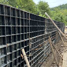 塑料模板价格及图片 模鼎老牌厂家 卡扣拼装 周转至少200次