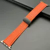 Orange black buckle