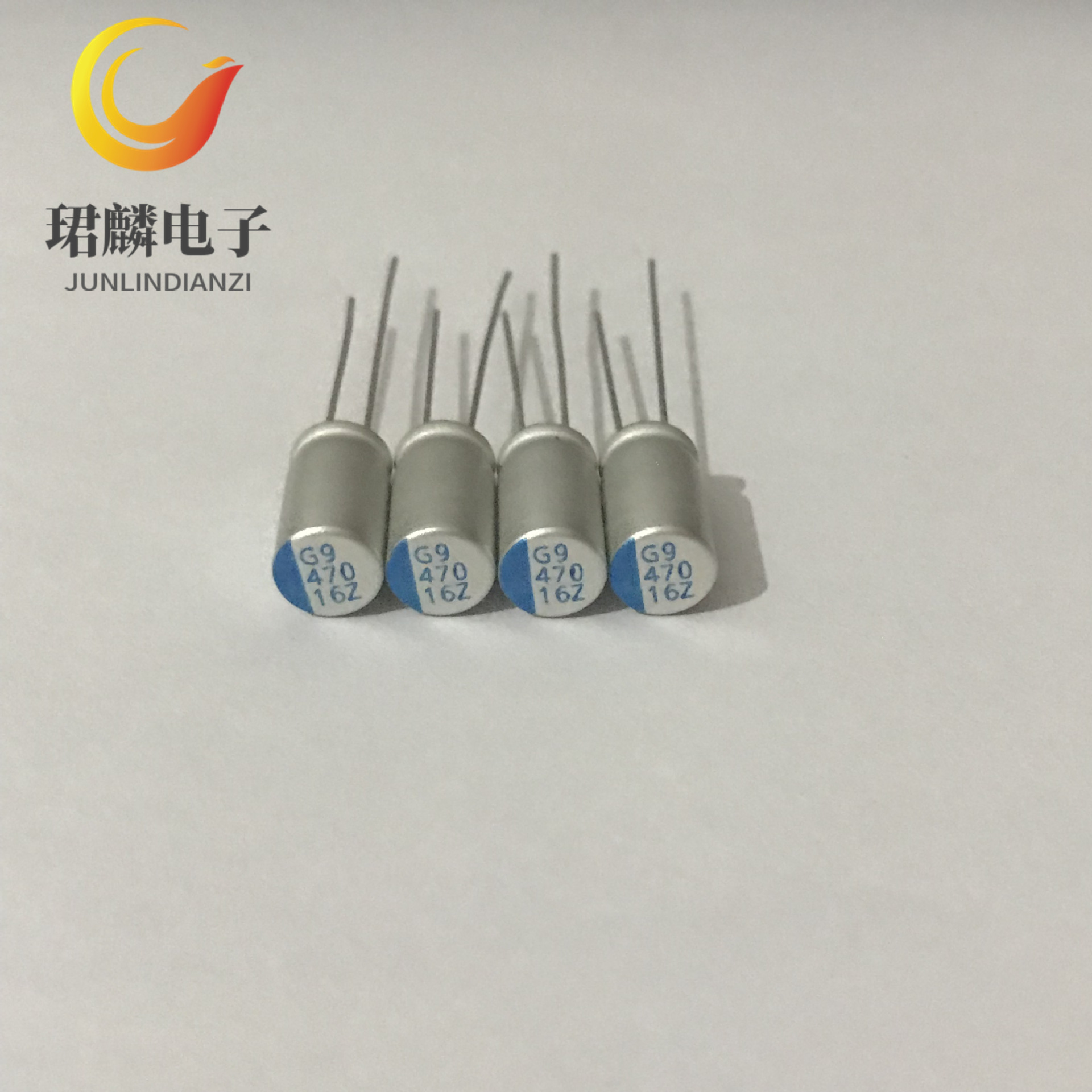 16V470UF 6.3X11 立隆固态电容 OCRZ 低ESR ORZ471M1C0611R