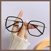 Anti-radiation brand glasses, internet celebrity