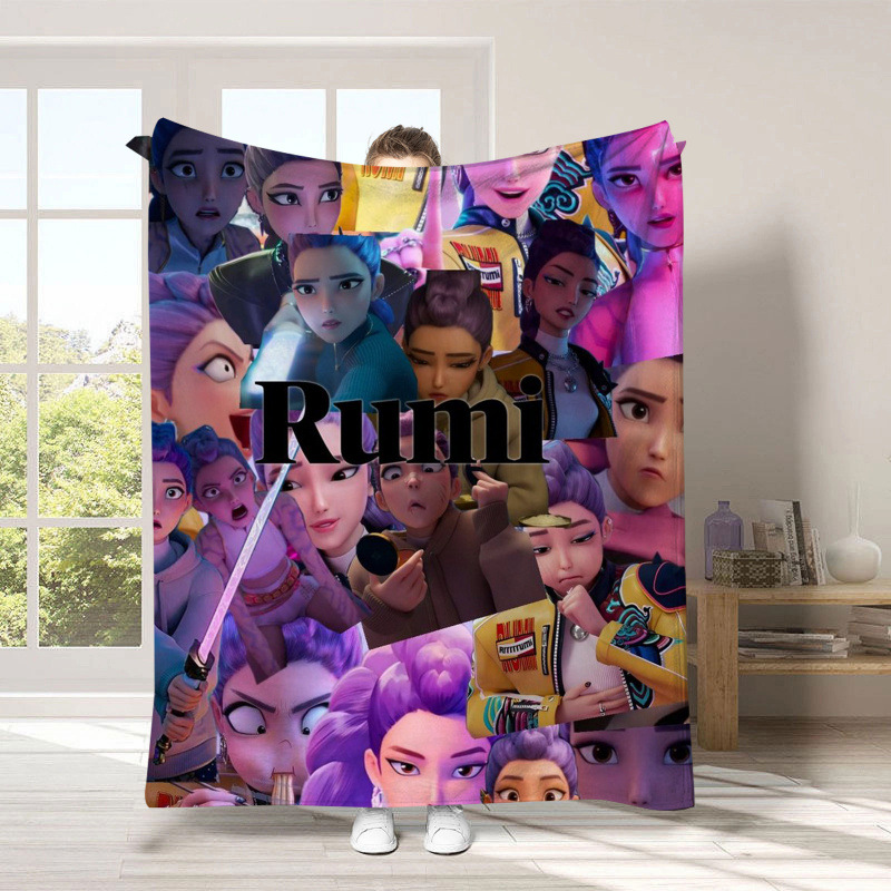 Explosiones transfronterizas de caza de brujas mantas de franela de comercio exterior Amazon mantas de cama gruesas mantas