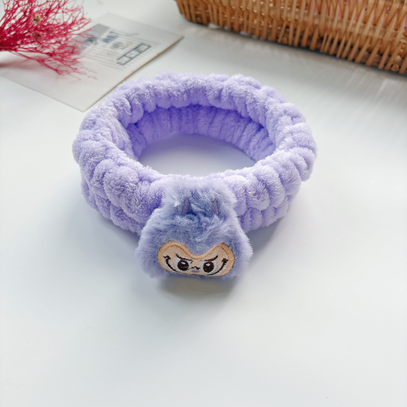 Purple (single headband)
