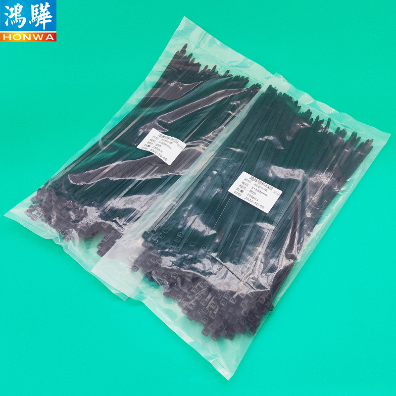 ��װ������ɫ��������5*200mm pa66��������4.8*200mm һ��500��