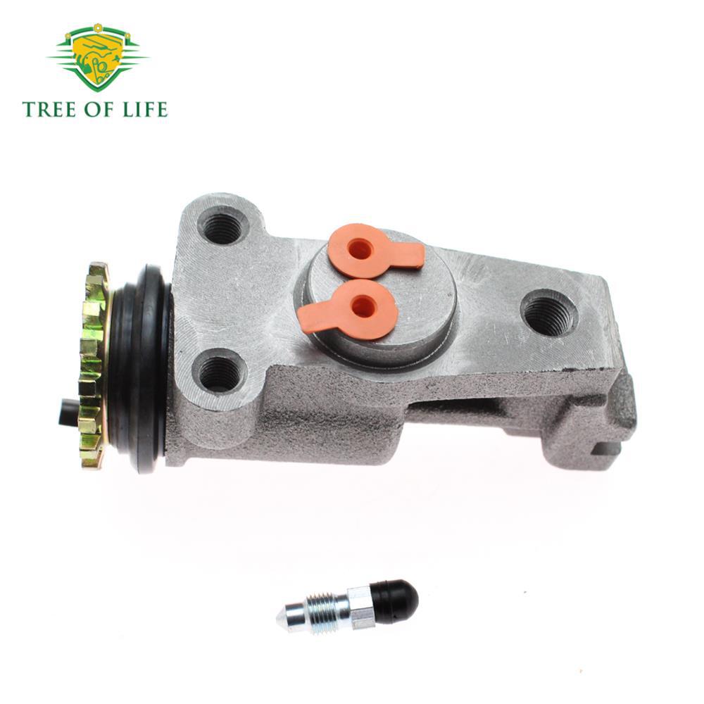 58120 - 45201 para Hyundai HD45 HD65 HD72 HD78 cilindro de rueda de freno izquierda del eje delantero image 4