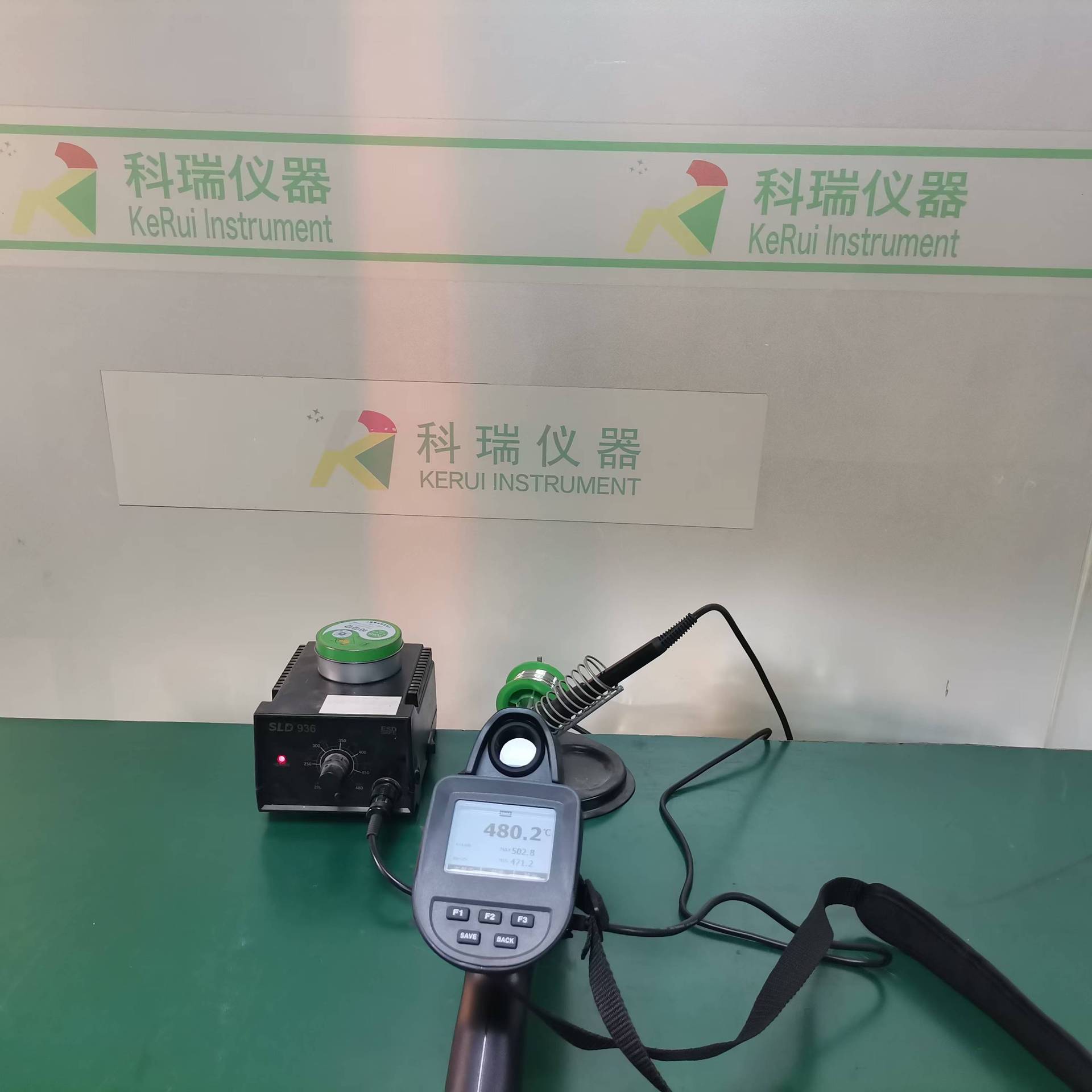 出售/回收 Raynger 3i plus 便携式红外测温仪