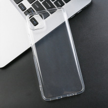 定制加工适用Wiko T3透明手机壳TPU素材纯色清水纹防摔防磨保护壳