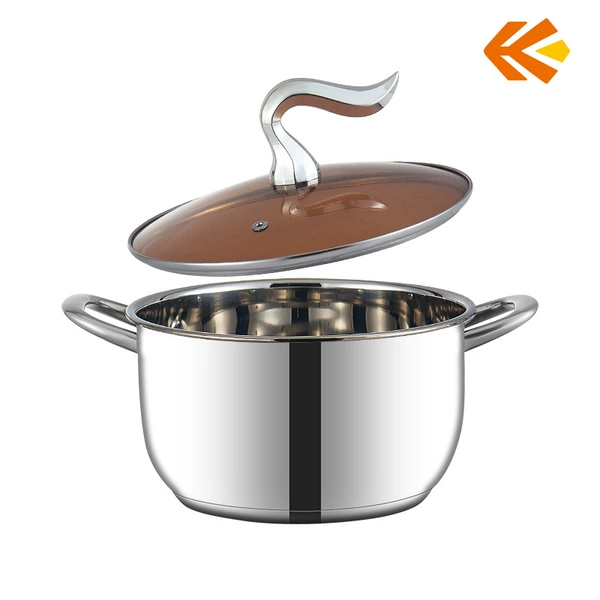 Soup pot