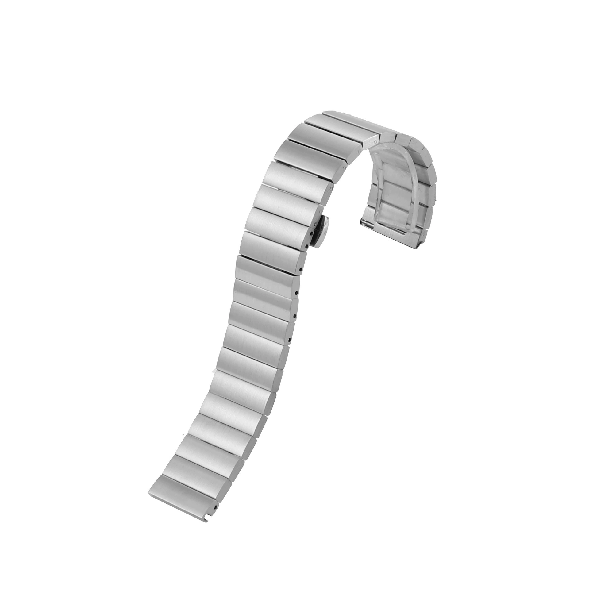 Применимо к Apple Applewatch Huawei GT Yizhuzhu Festivalsolid butterfly buckle iWatch смарт-часы ремешок