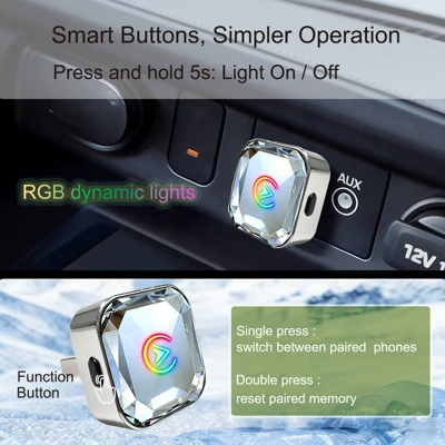 Button Carplay Box Android: Other Car Video
