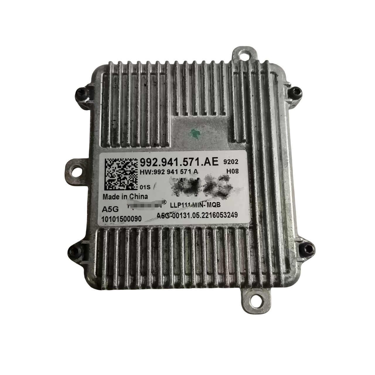 Original 992941571Ae Suitable for 20-22 Volkswagen Golf Car Headlight Module Xenon Ballast