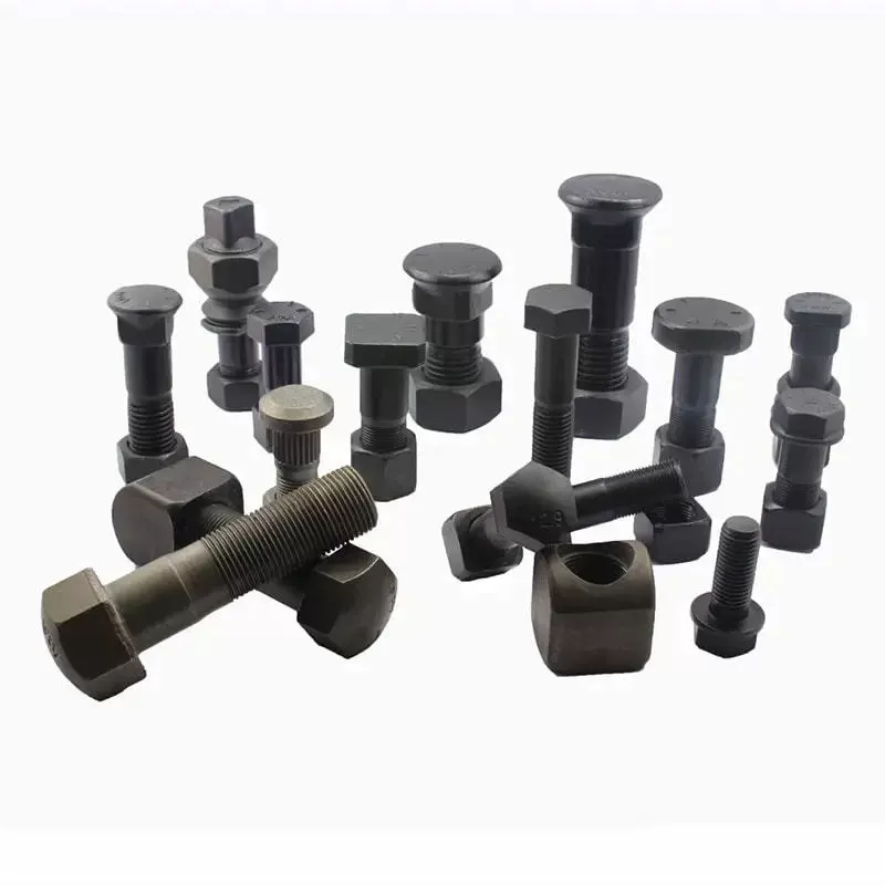 Профессиональный экскаватор болт Поддержка PC различные модели высокопрочных винтов гусеничной панели винт Цюаньчжоу Янсинь