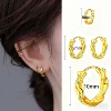 Inner diameter 10mm-gold