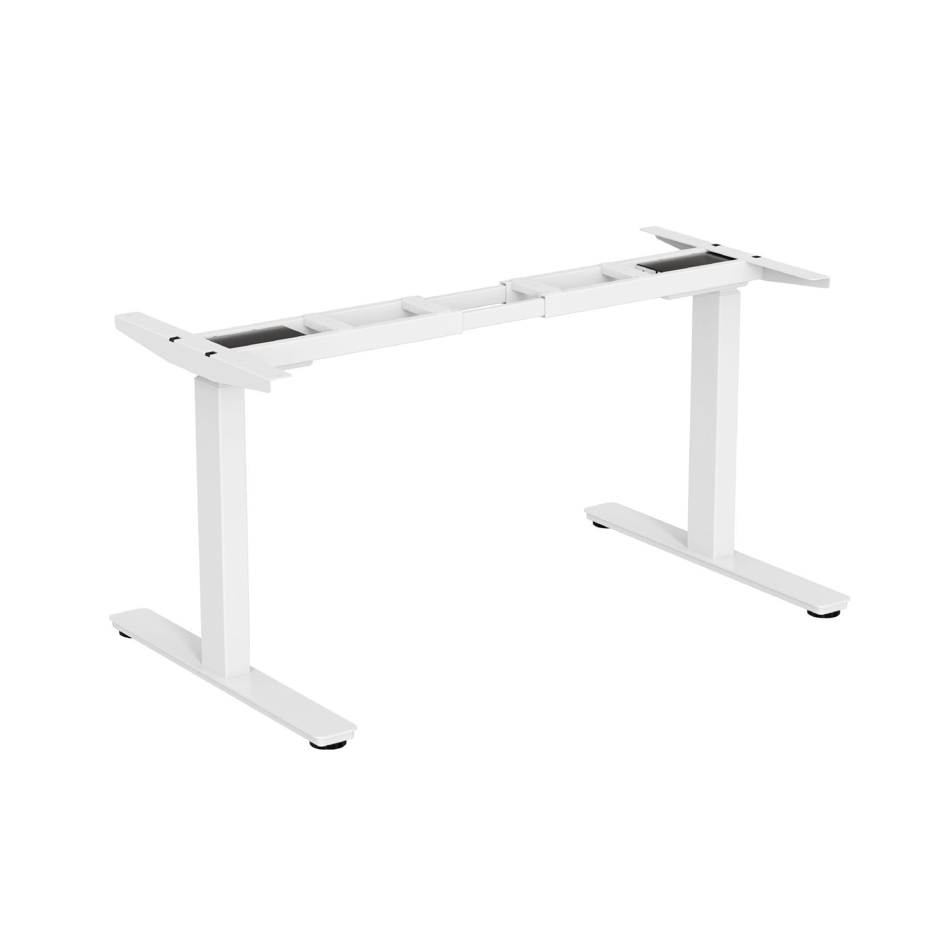 V-Mounts Jiuzheng Engineering Dual Motor Adjustable Table Frame Table Legs Quick-Install Computer Table Jsd2Blm-02-3-Kz