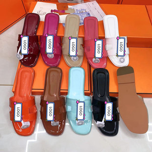 H���ļ��¿�؛�R�漃ɫ���^��Ь���s�ٴ�ƽ����ЬŮslippers