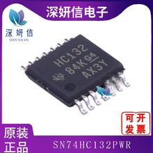 SN74HC132PWR ��װSOP-14 ȫ��ԭװ դ�������оƬ ����Ԫ����