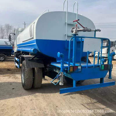 National Vi Sprinkler Truck, Landscaping Sprinkler Truck, Agricultural Dust Removal Construction Site Sprinkler Truck, Sanitation Manufacturer Supply (Suvarma maşınları)