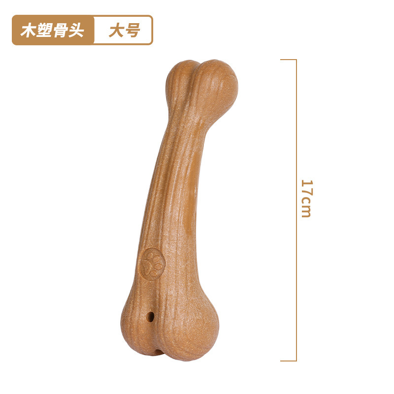 목재 플라스틱 뼈 대형