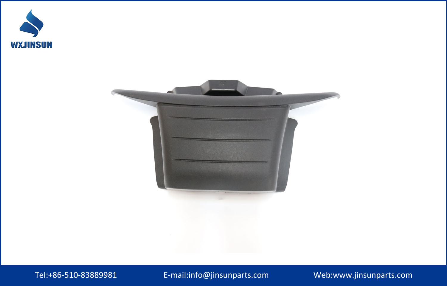 front bumper new type