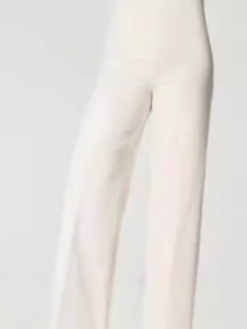  Amazon European and American Style Foreign Trade Denim Loose Comfortable Stretch Women's Jeans Wide-Leg Pants