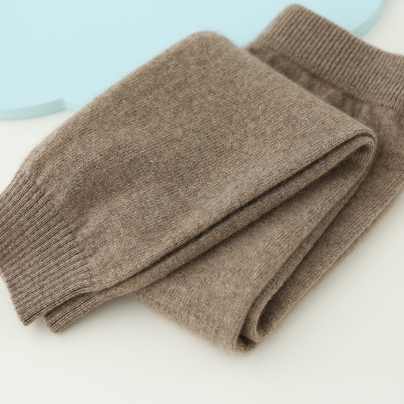 Leggings infantiles 2025 otoño y invierno nuevos niños y niñas calentamiento pantalones de punto pantalones infantiles ropa infantil niños pequeños