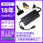 英辉源电源适配器定制XT30/XT60插头航模无人机锂电池充电用电源