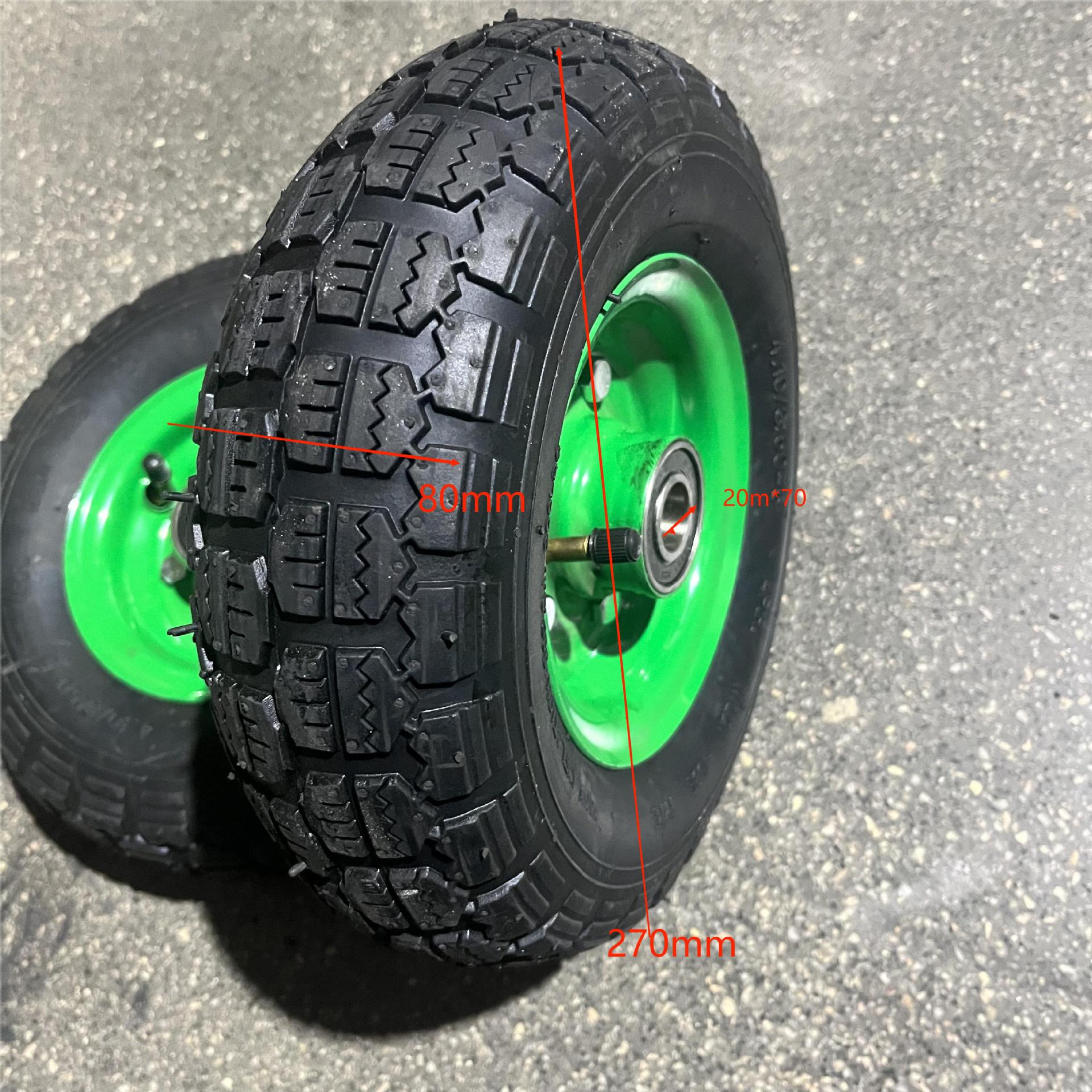 350-5梳子花充气轮 (2)