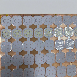 Guorui Electronic FPC Flexible Circuit Board Single-sided Non-standard Special Shape