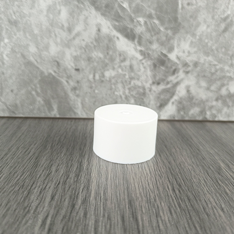 24 dental cap; pp; white