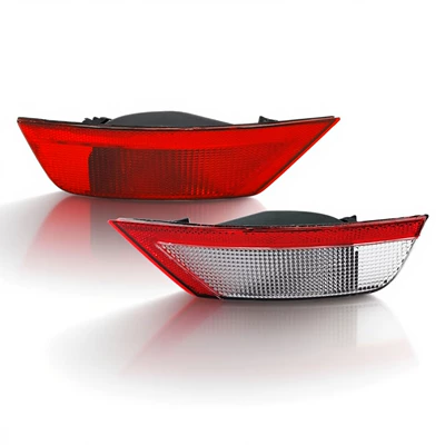 Lights and Rear Fog Lights, Fog lamp